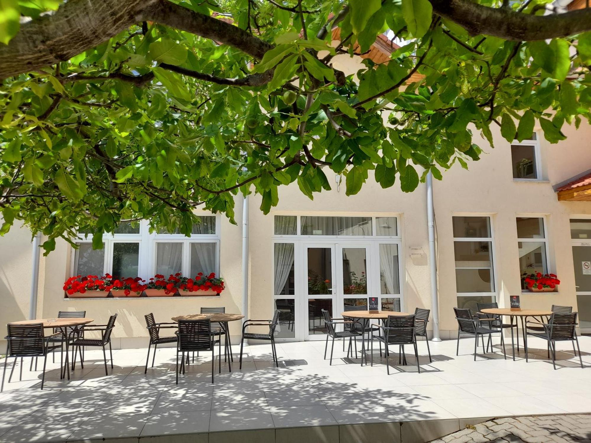 Hotel Platan Székesfehérvár Exterior foto
